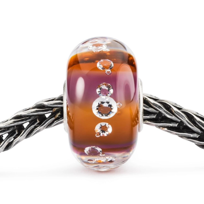 Trollbeads Limited Edition Diamante della Fantasia | Agold