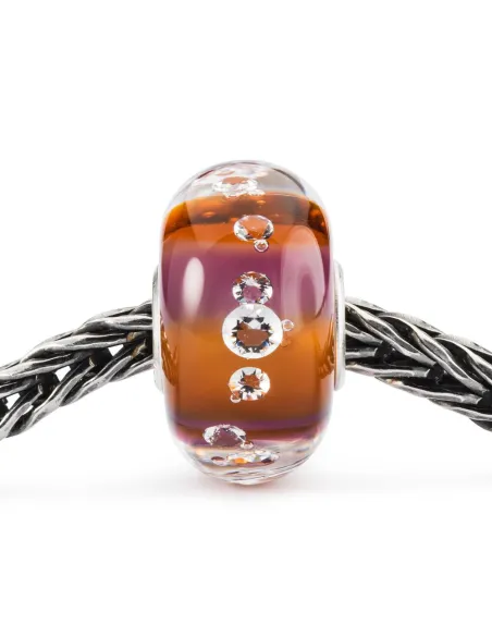Trollbeads Limited Edition Diamante della Fantasia | Agold