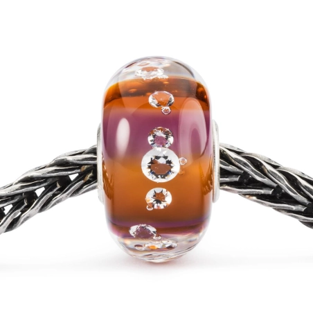 Trollbeads Limited Edition Diamante della Fantasia | Agold