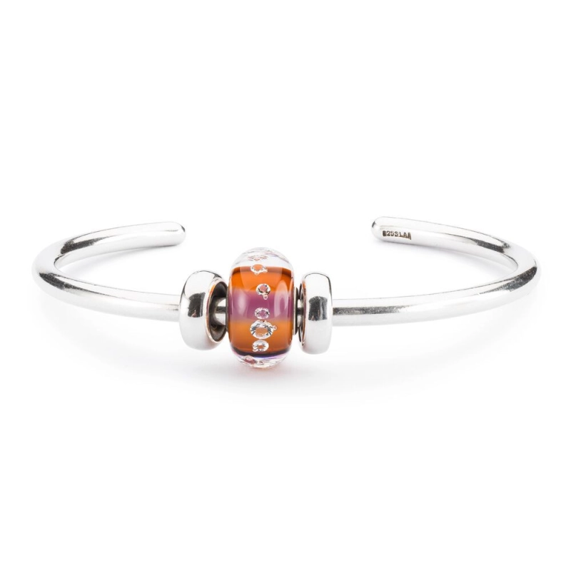 Trollbeads Limited Edition Diamante della Fantasia | Agold