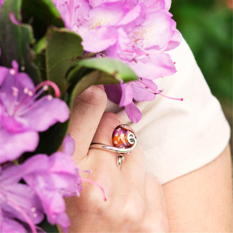 Trollbeads Limited Edition Diamante della Fantasia | Agold