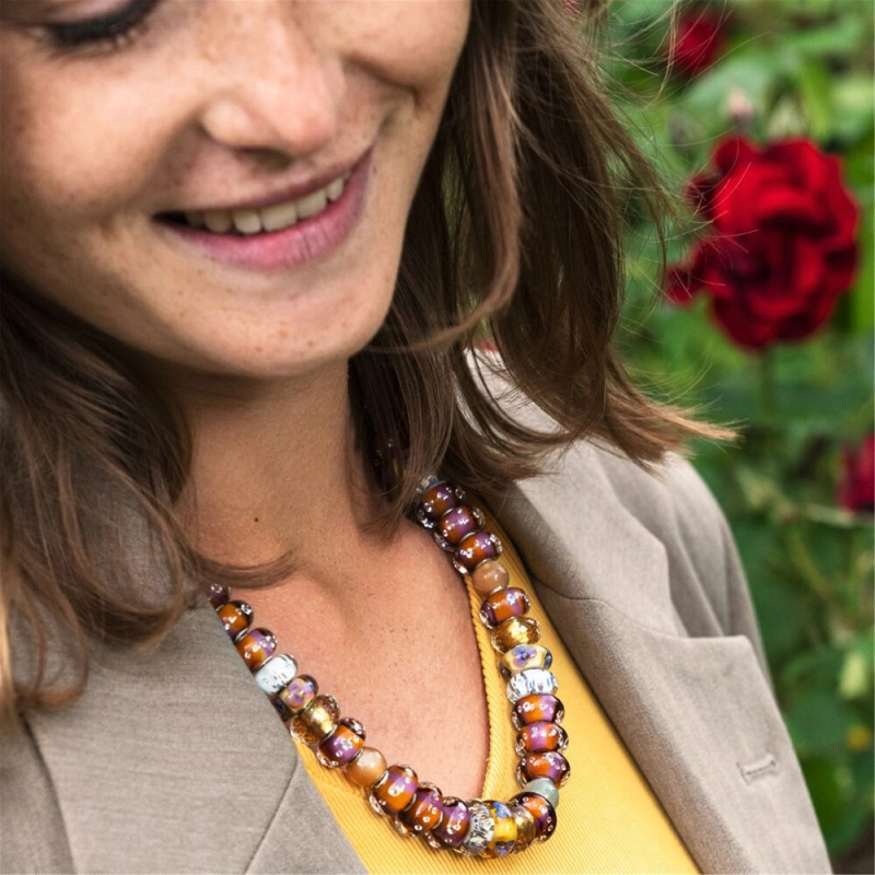 Trollbeads Limited Edition Diamante della Fantasia | Agold