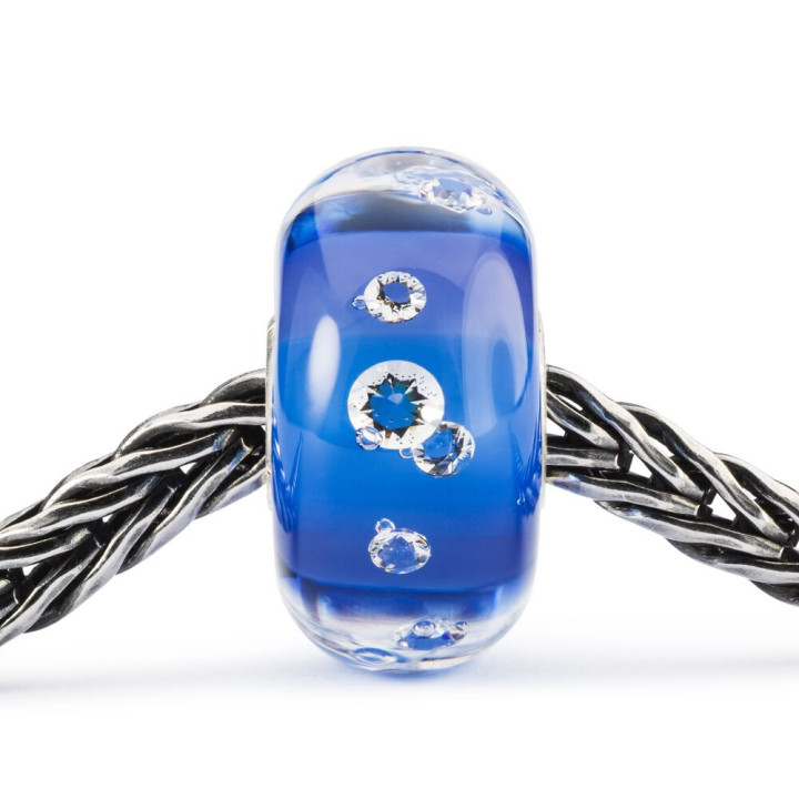 Trollbeads Limited Edition Diamante dell'Armonia