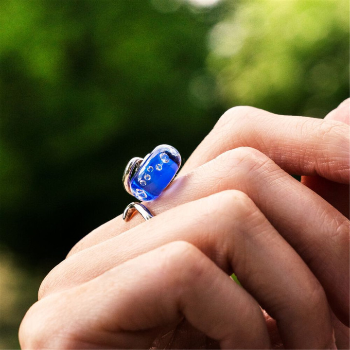 Trollbeads Limited Edition Diamante dell'Armonia