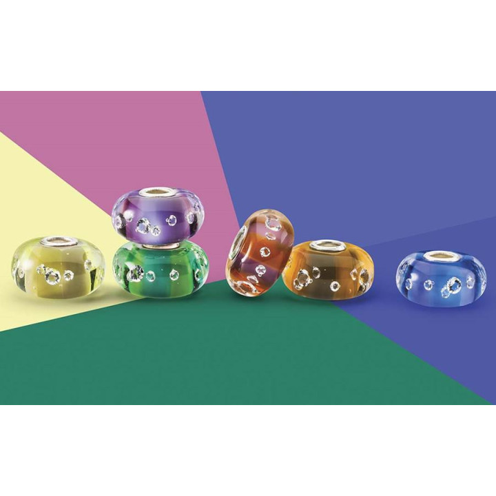 Trollbeads Limited Edition Diamante dell'Energia