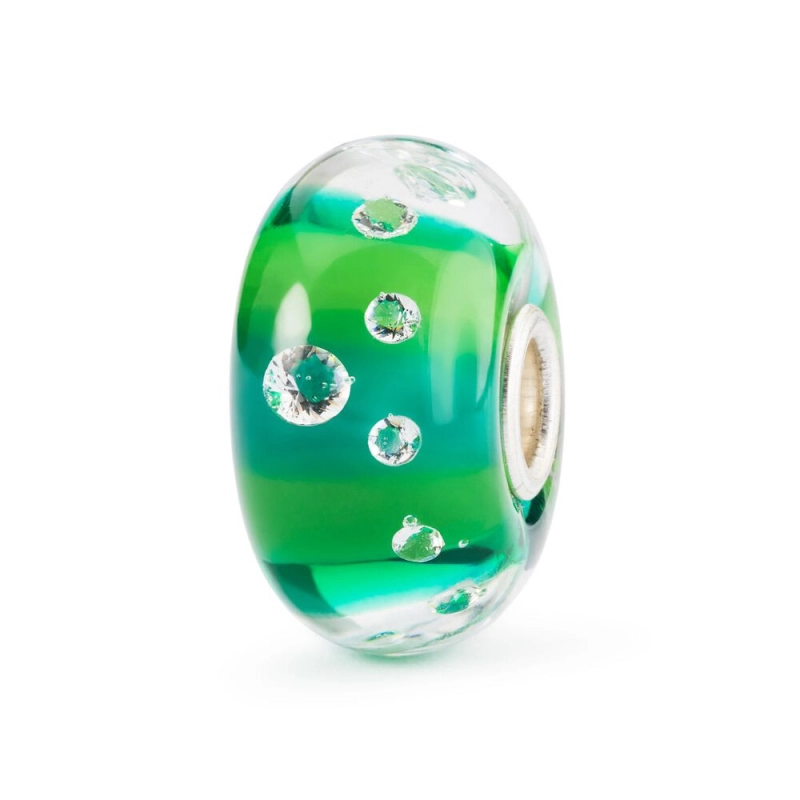 Trollbeads Limited Edition Diamante della Fortuna | Agold
