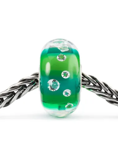 Trollbeads Limited Edition Diamante della Fortuna | Agold