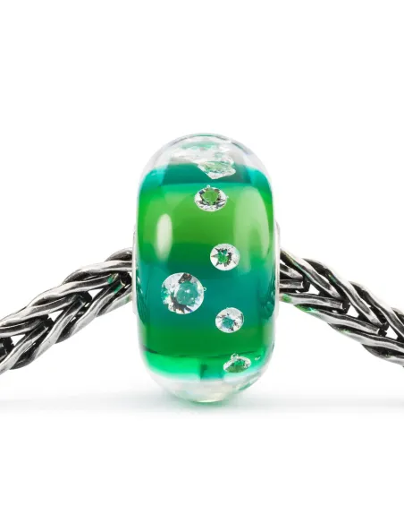 Trollbeads Limited Edition Diamante della Fortuna | Agold