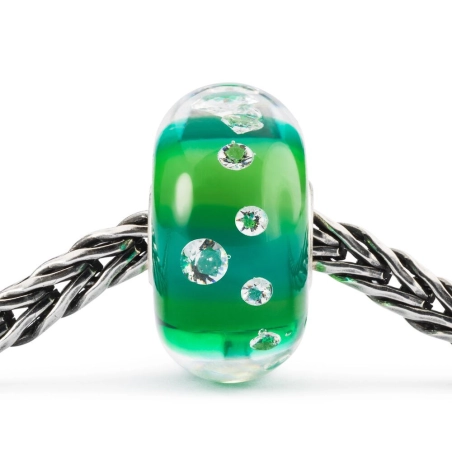 Trollbeads Limited Edition Diamante della Fortuna | Agold
