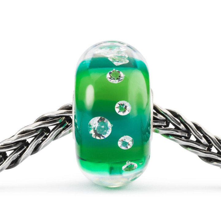 Trollbeads Limited Edition Diamante della Fortuna