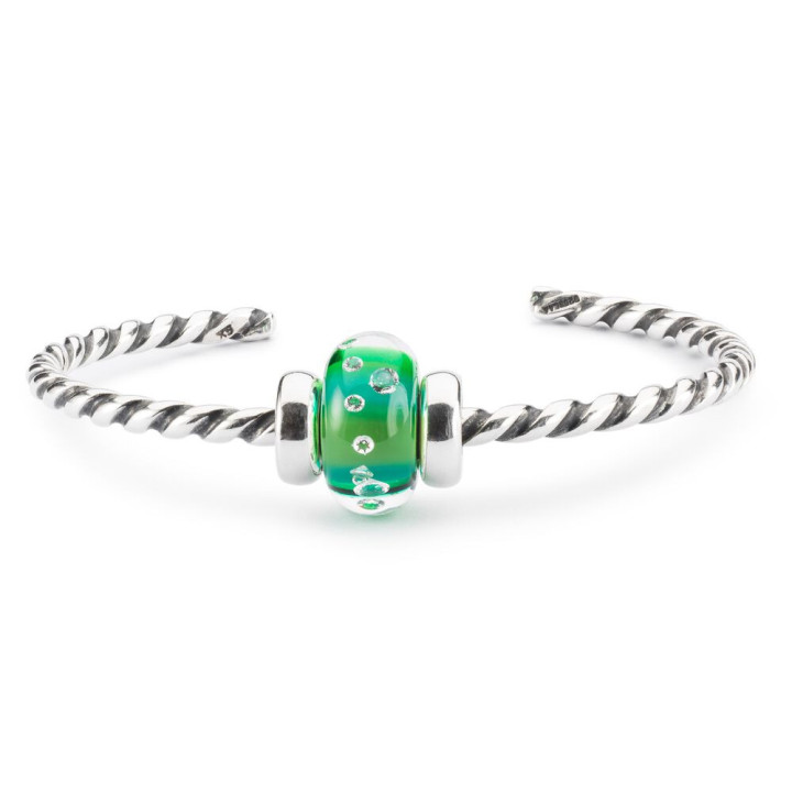 Trollbeads Limited Edition Diamante della Fortuna