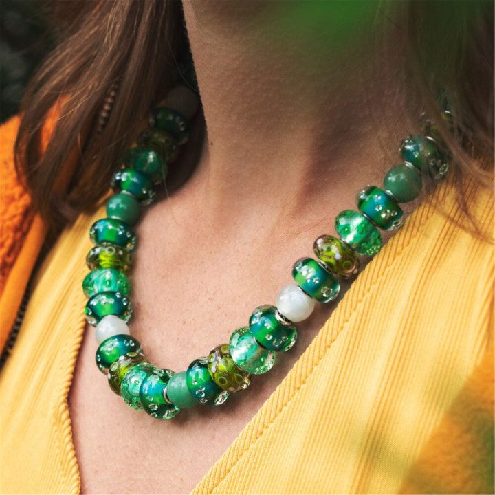 Trollbeads Limited Edition Diamante della Fortuna