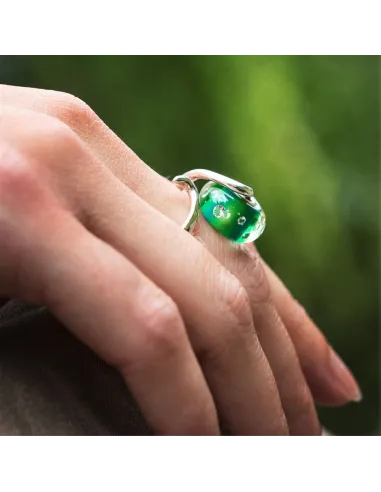 Trollbeads Limited Edition Diamante della Fortuna | Agold