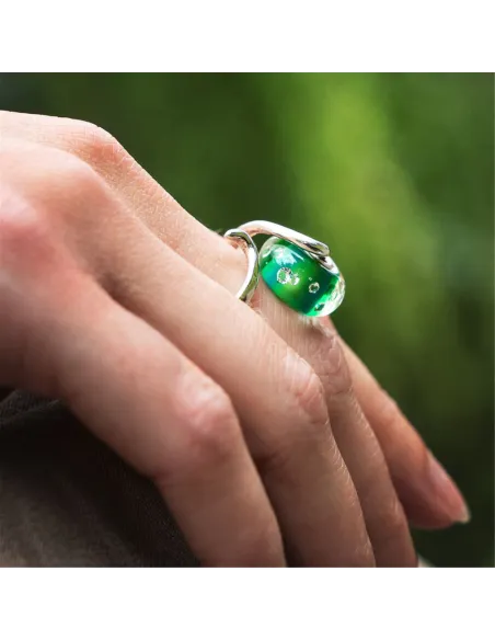 Trollbeads Limited Edition Diamante della Fortuna | Agold