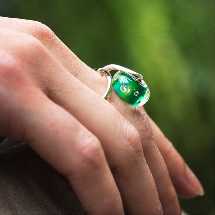 Trollbeads Limited Edition Diamante della Fortuna