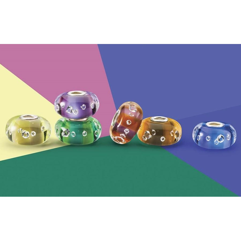 Trollbeads Limited Edition Diamante della Fortuna | Agold