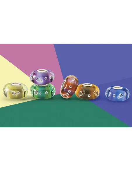 Trollbeads Limited Edition Diamante della Fortuna | Agold