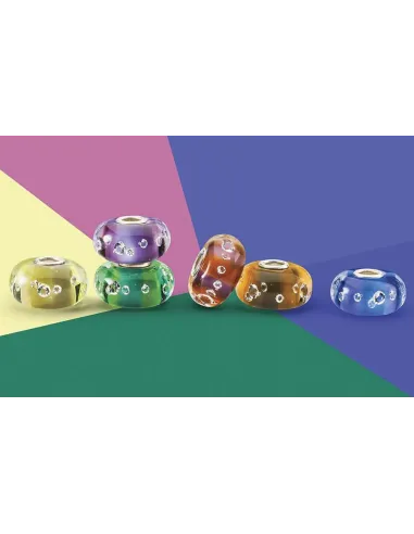 Trollbeads Limited Edition Diamante dell'Avventura | Agold