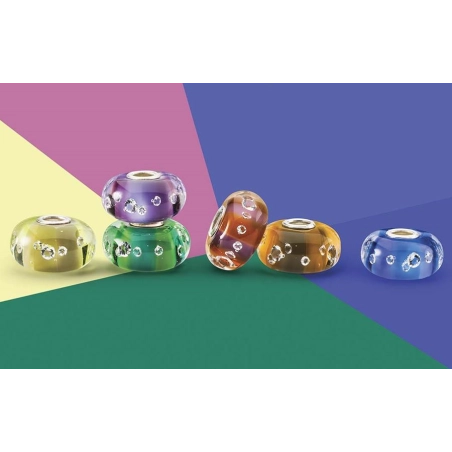 Trollbeads Limited Edition Diamante dell'Avventura | Agold