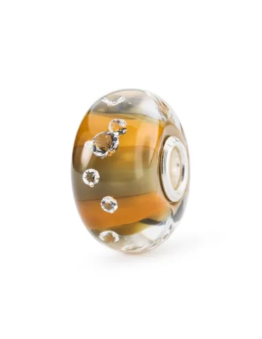 Trollbeads Limited Edition Diamante dell'Avventura | Agold