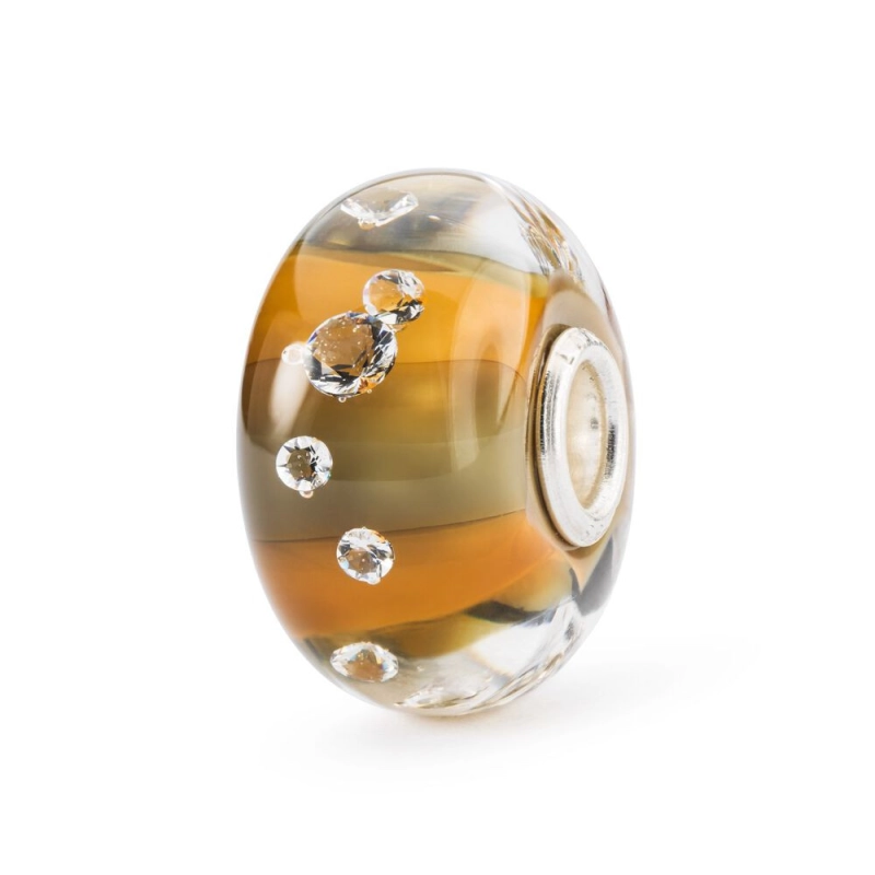 Trollbeads Limited Edition Diamante dell'Avventura | Agold