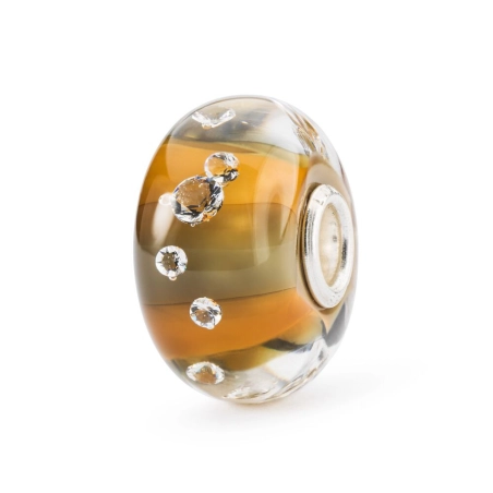 Trollbeads Limited Edition Diamante dell'Avventura | Agold