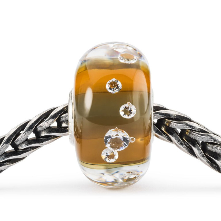 Trollbeads Limited Edition Diamante dell'Avventura
