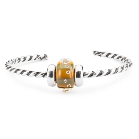 Trollbeads Limited Edition Diamante dell'Avventura | Agold