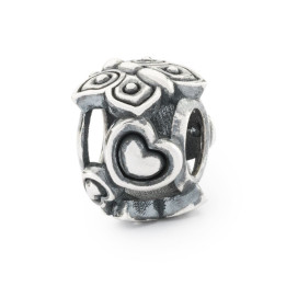 Thun by Trollbeads Farfalle Innamorate