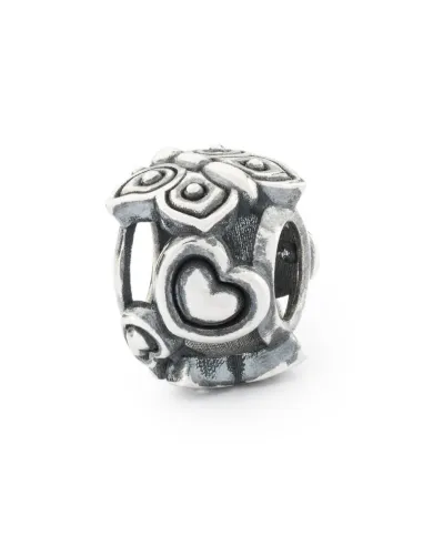 Thun by Trollbeads Farfalle Innamorate | Agold