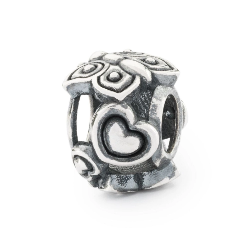 Thun by Trollbeads Farfalle Innamorate | Agold