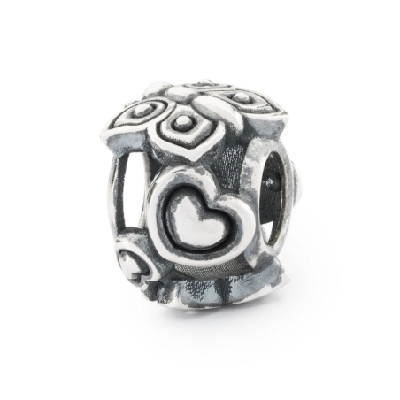 Thun by Trollbeads Farfalle Innamorate | Agold