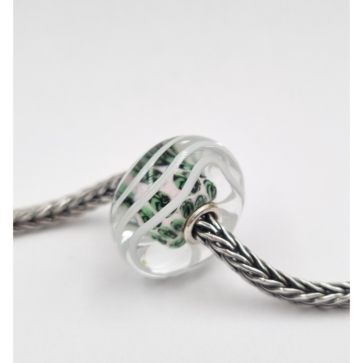 Trollbeads Jumbo Unique Limited Edition Onde
