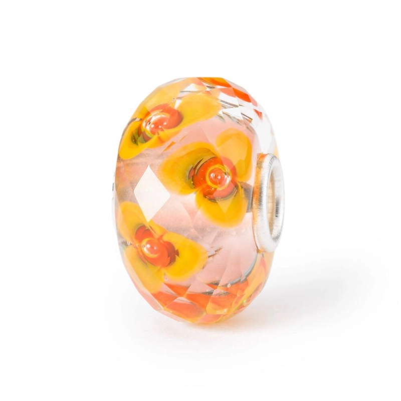 Trollbeads Fiori dal Cuore | Agold