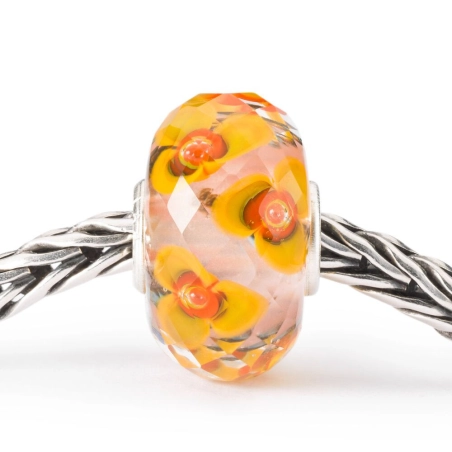Trollbeads Fiori dal Cuore | Agold