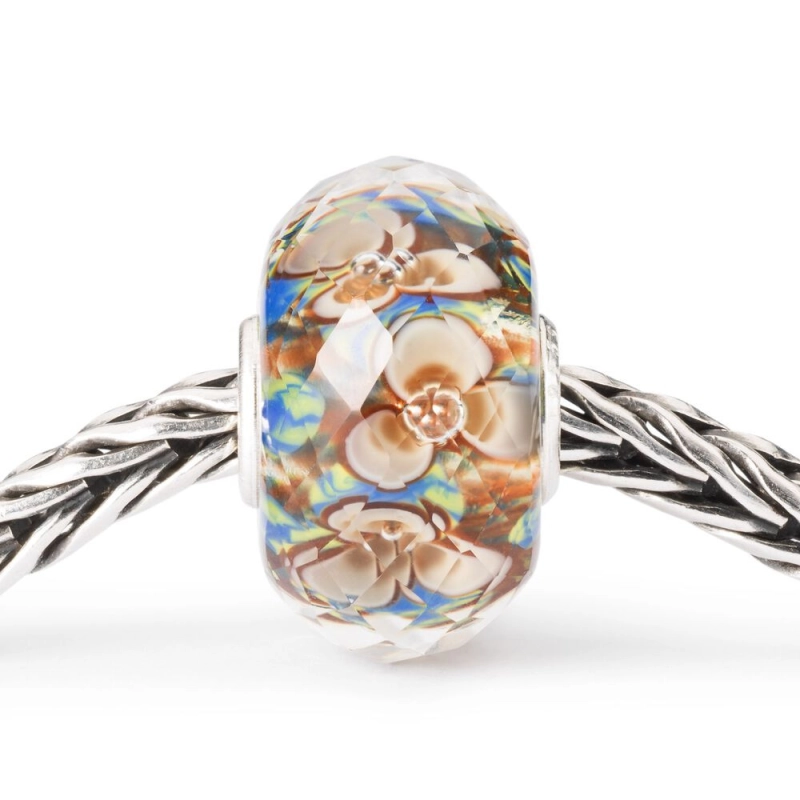 Trollbeads Fantasia di Fiori | Agold