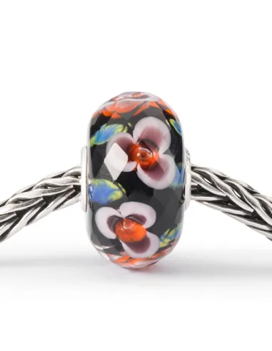 Trollbeads Ritired Fiori di campo | Agold