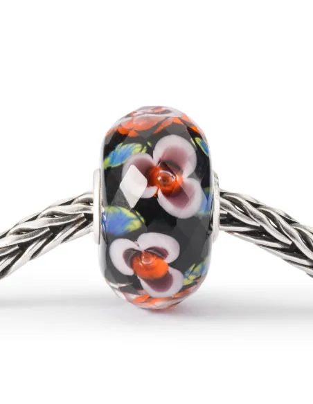 Trollbeads Ritired Fiori di campo | Agold