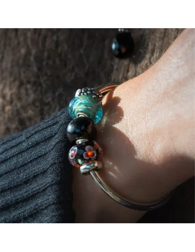 Trollbeads Ritired Fiori di campo | Agold