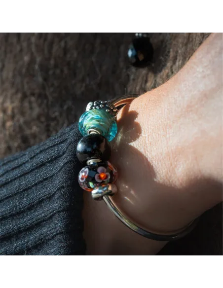 Trollbeads Ritired Fiori di campo | Agold