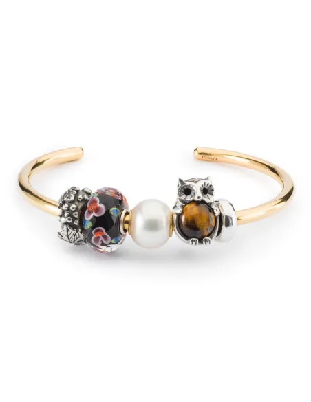 Trollbeads Ritired Fiori di campo | Agold
