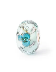 Trollbeads Ritired Bellezza in blu