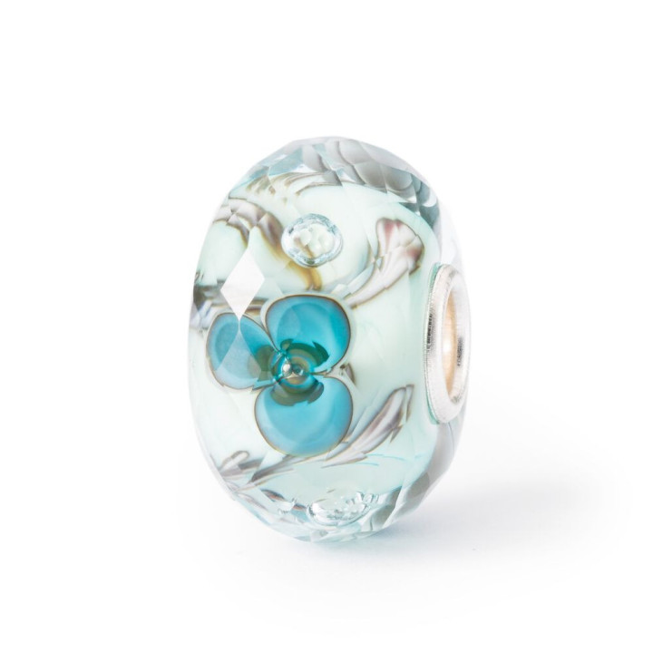 Trollbeads Ritired Bellezza in blu