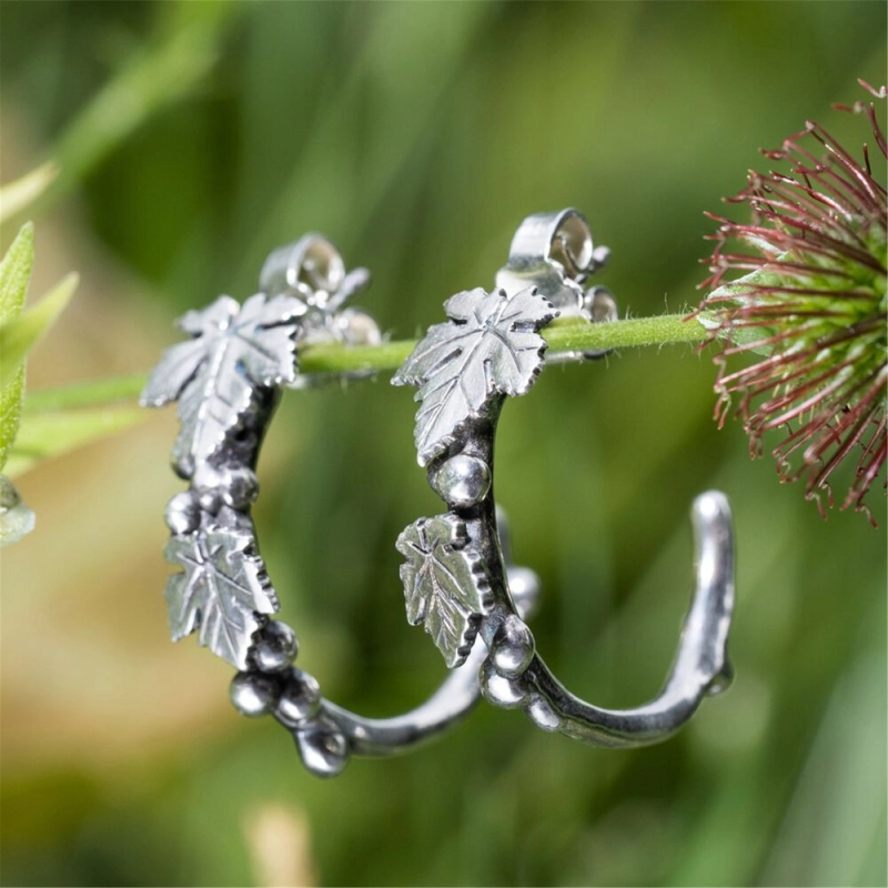 Trollbeads Orecchini Allegria | Agold