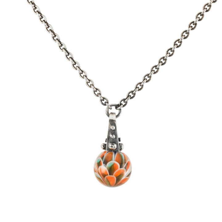 Trollbeads Pendente Foglie d'Autunno