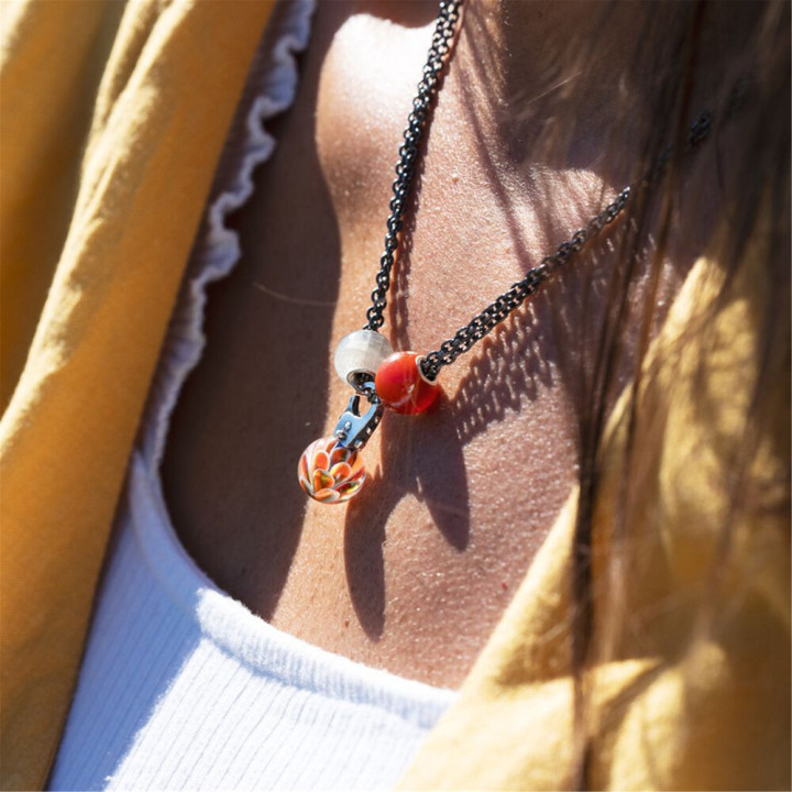 Trollbeads Pendente Foglie d'Autunno