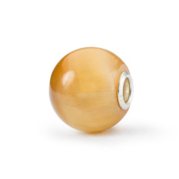 Trollbeads Occhio di Gatto Rotondo Grande