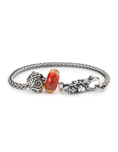Trollbeads Limited Edition Bracciale Start Infinite Possibilità
