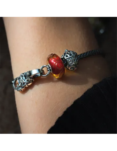 Trollbeads Limited Edition Bracciale Start Infinite Possibilità