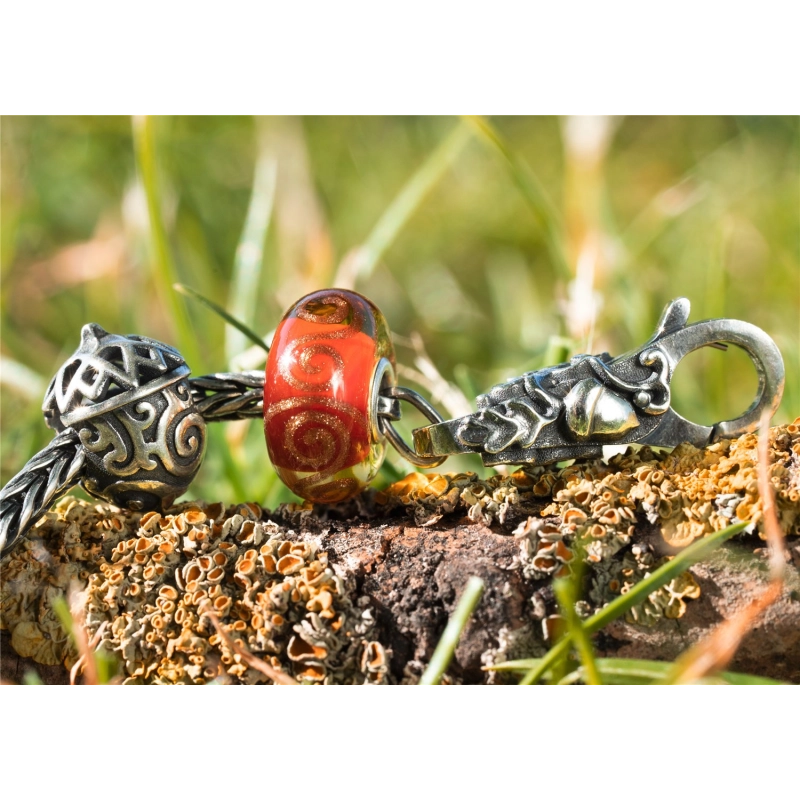 Trollbeads Limited Edition Bracciale Start Infinite Possibilità | Agold
